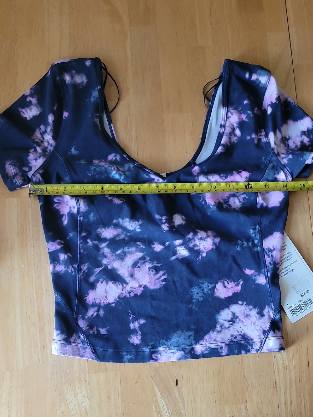 lululemon athletica Align Tee - Picture 6 of 8